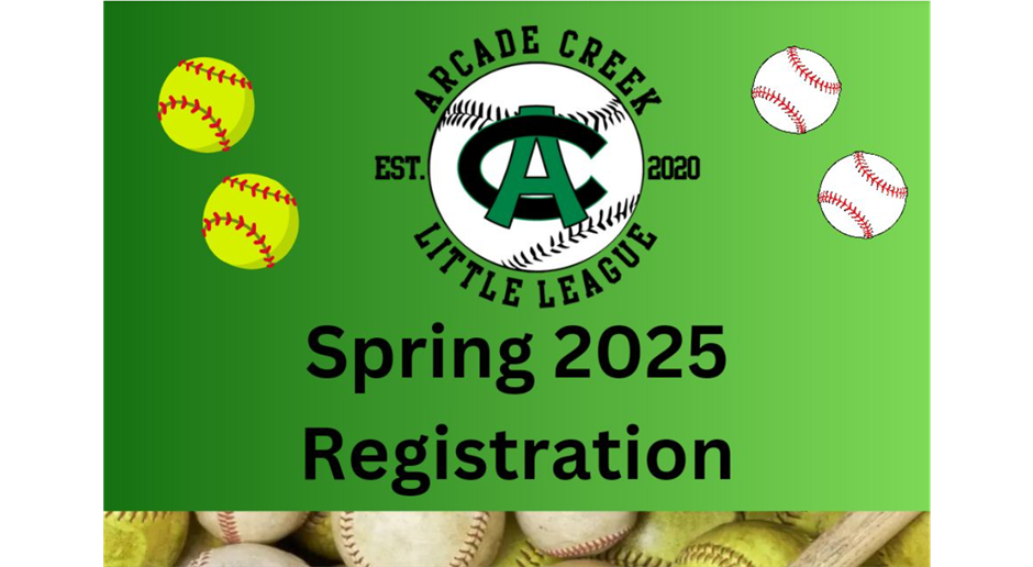 Spring Registration opening this week!